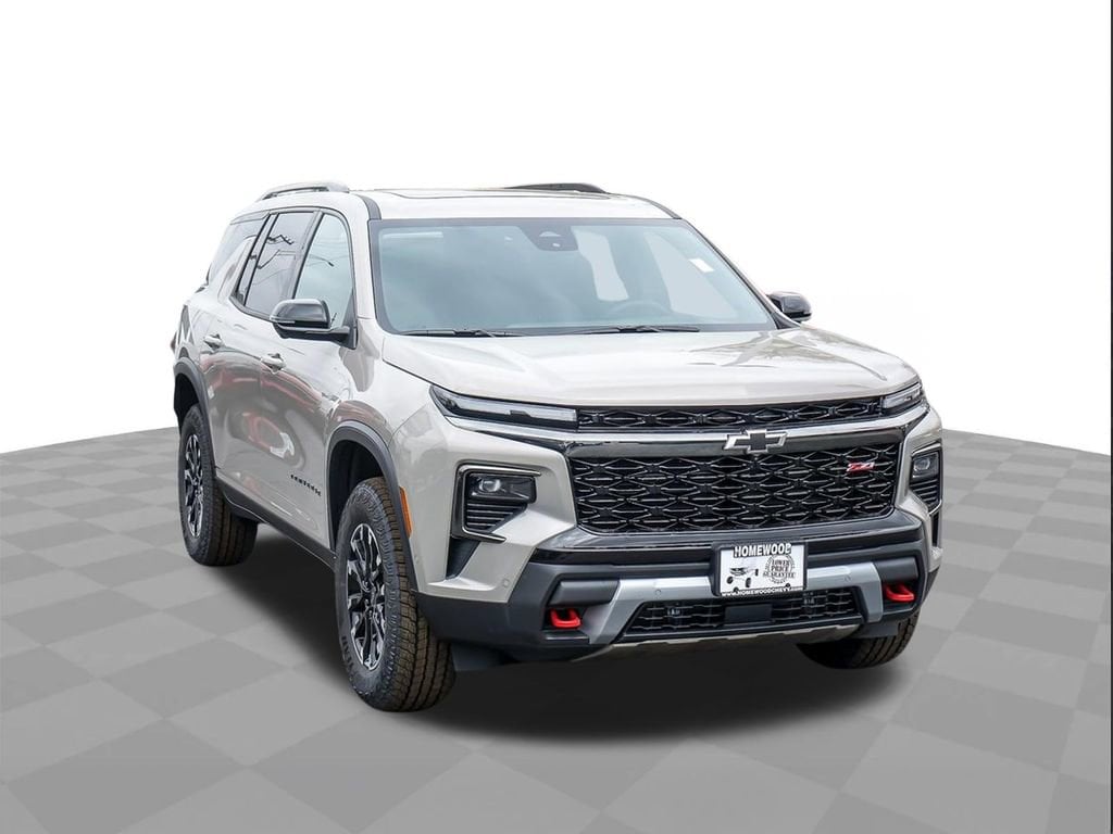 New 2026 Chevrolet Traverse Z71 SUV