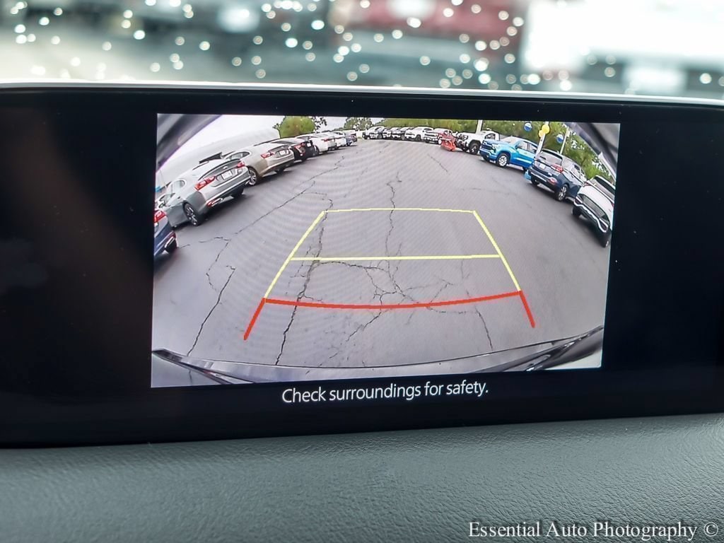 2025 Mazda CX-5 S Select Package - Photo 17