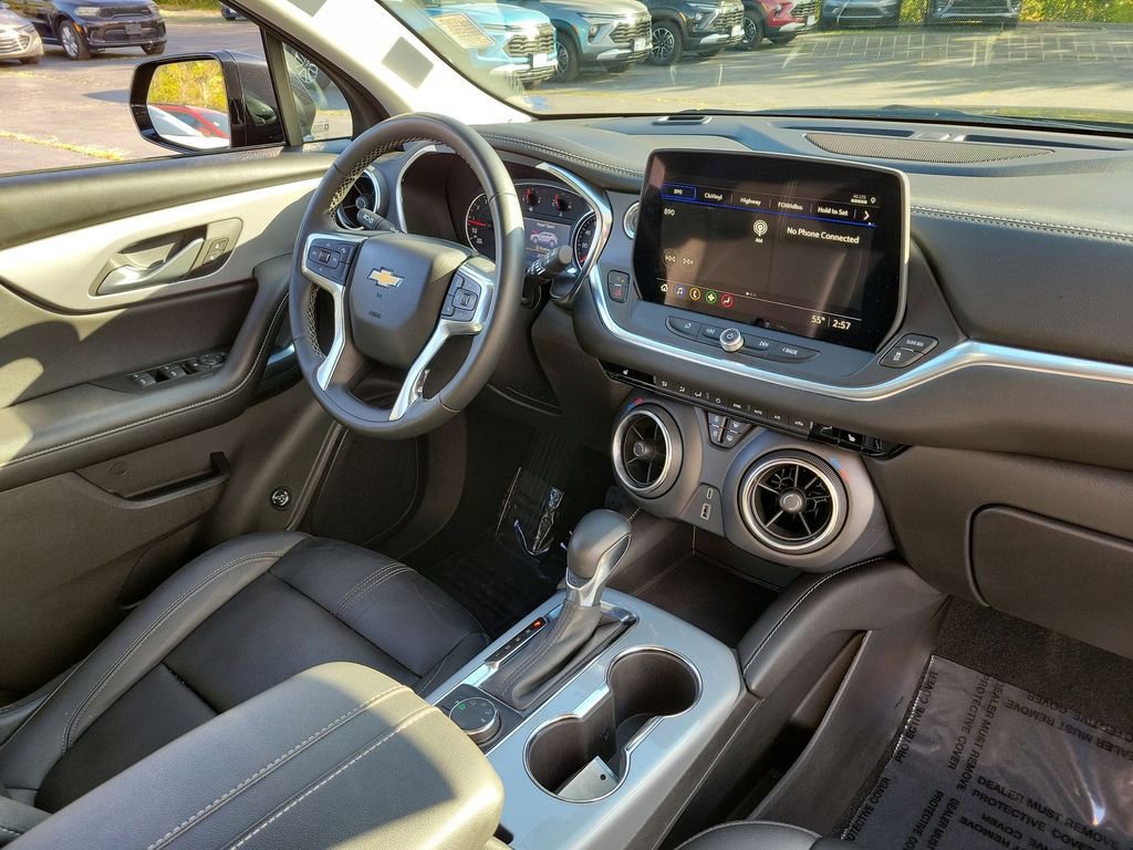 2024 Chevrolet Blazer 3LT - Photo 23
