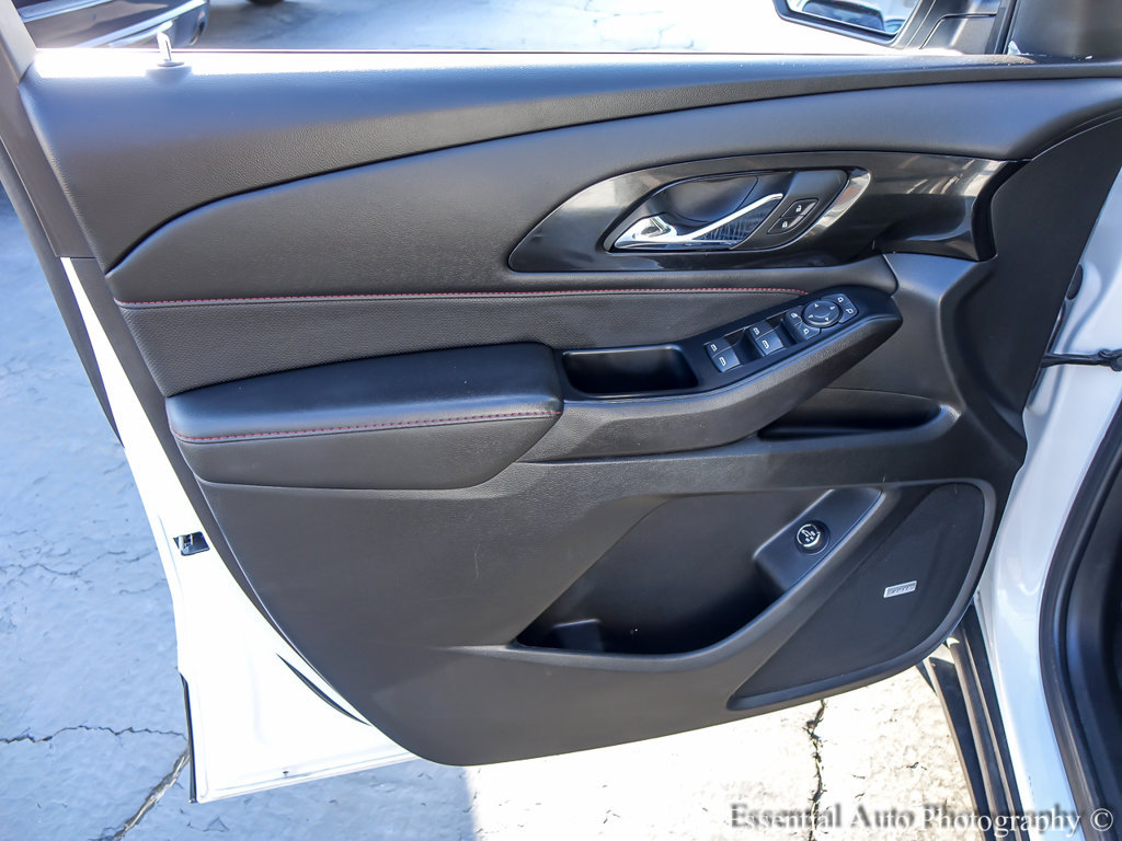 2023 Chevrolet Traverse RS - Photo 23