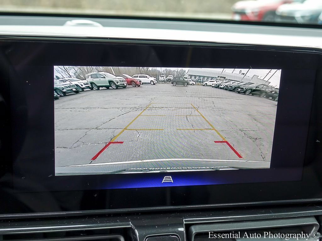 2026 Chevrolet Trailblazer Activ - Photo 18