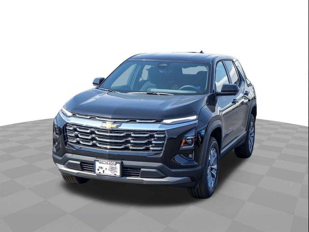 New 2027 Chevrolet Equinox LT SUV