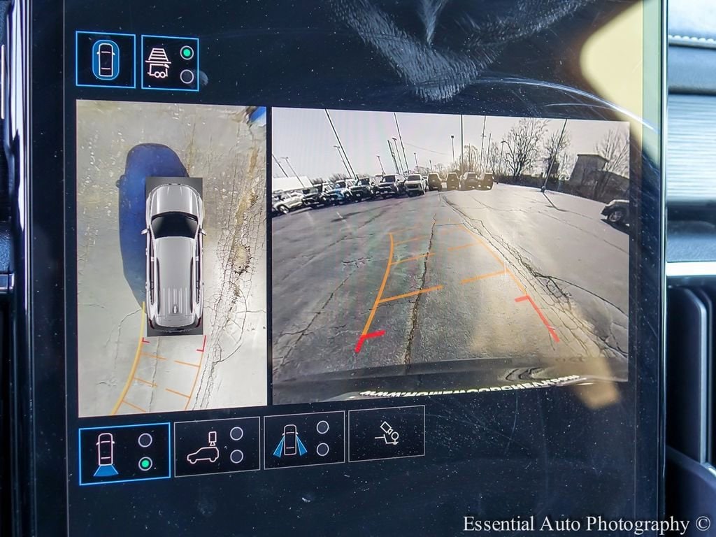 2025 GMC Acadia Elevation - Photo 21