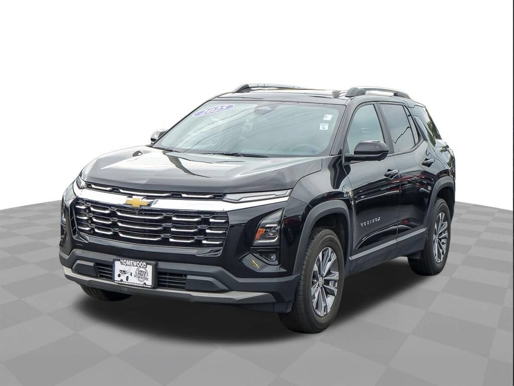 Used 2025 Chevrolet Equinox LT SUV