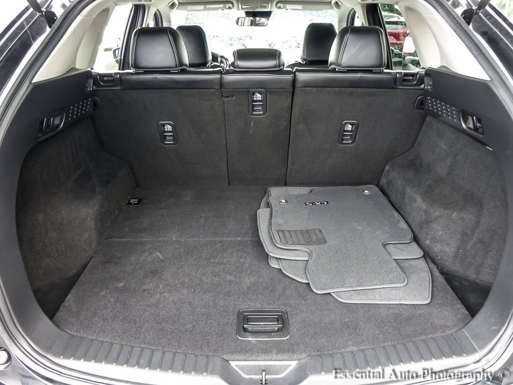 2025 Mazda CX-5 S Select Package - Photo 23