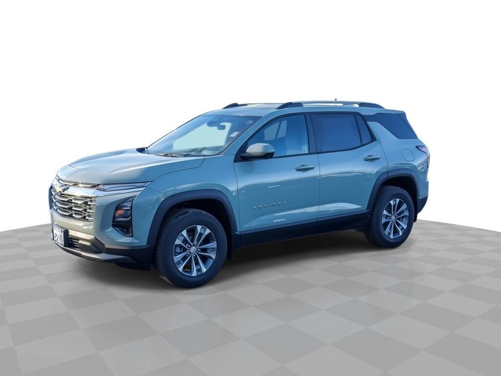 New 2026 Chevrolet Equinox LT SUV