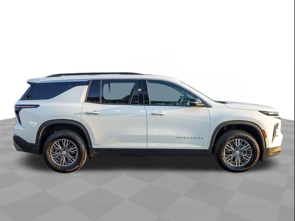 2026 Chevrolet Traverse LT - Photo 10