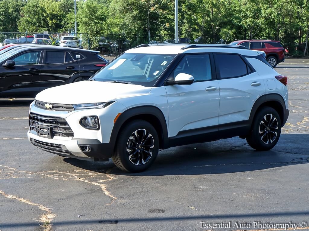 Used 2023 Chevrolet Trailblazer LT SUV