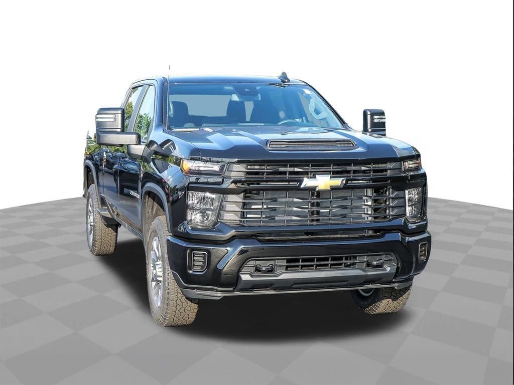 New 2026 Chevrolet Silverado 2500 HD Custom Truck