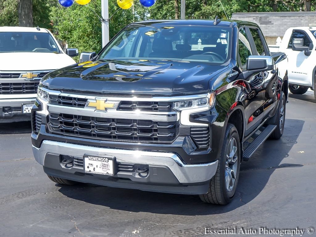 Used 2023 Chevrolet Silverado 1500 LT (2FL) Truck Crew Cab