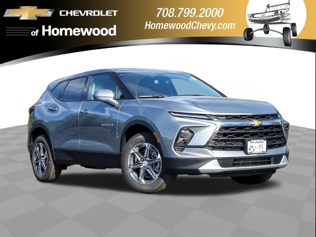 2026 Chevrolet Blazer 2LT