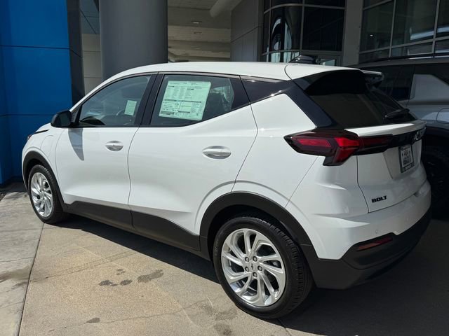 2027 Chevrolet Bolt LT photo 2