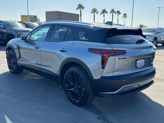 Used 2026 Chevrolet Blazer EV LT with VIN 3GNKDARM2TS140452 for sale in Montebello, CA