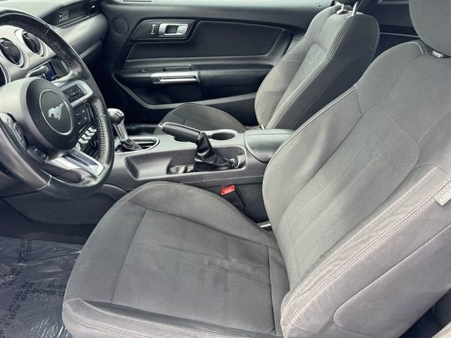 2020 Ford Mustang EcoBoost - Photo 11
