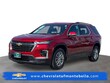 Chevrolet Traverse