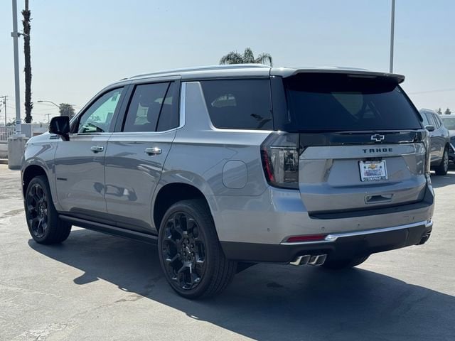 2026 Chevrolet Tahoe High Country photo 2