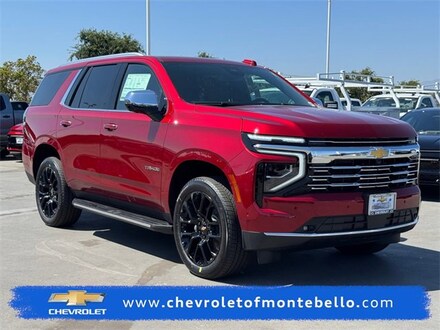 2025 Chevrolet Tahoe Premier SUV
