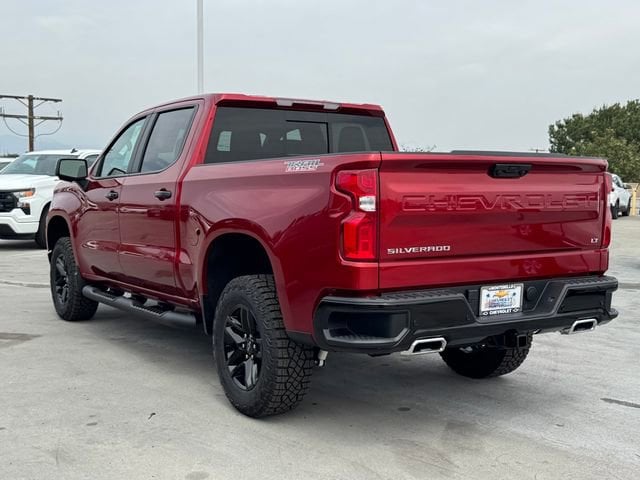 2026 Chevrolet Silverado 1500 LT Trail Boss photo 2