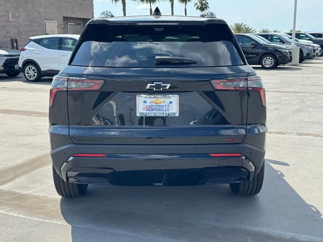 2026 Chevrolet Equinox RS photo 4