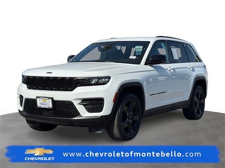 2023 Jeep Grand Cherokee Altitude SUV