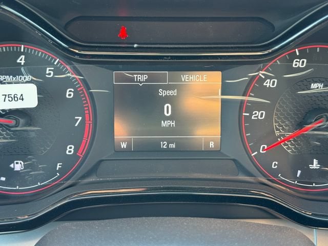 2026 Chevrolet Trax RS - Photo 21