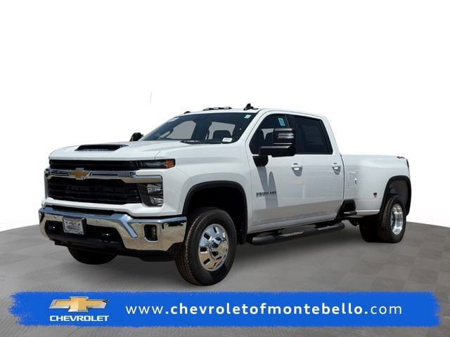 2026 Chevrolet Silverado 3500 HD LT DRW