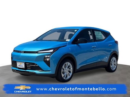 2027 Chevrolet Bolt LT SUV