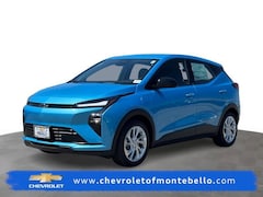 2027 Chevrolet Bolt LT SUV