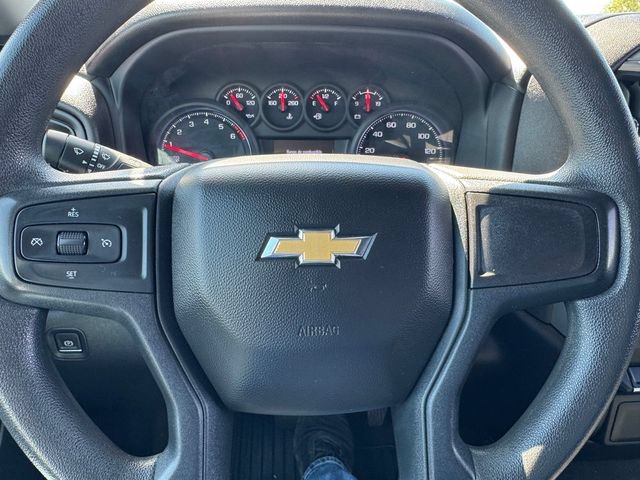 2022 Chevrolet Silverado 1500 Limited Custom - Photo 23