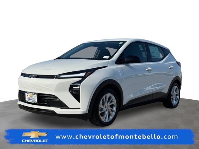 Chevrolet Bolt