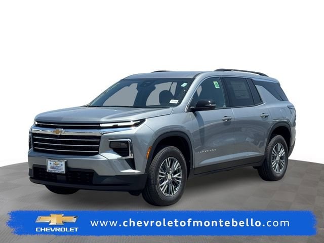 2026 Chevrolet Traverse SUV 