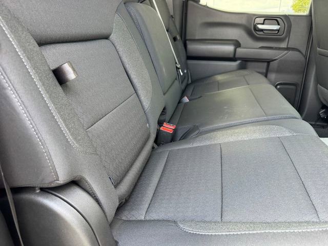 2026 Chevrolet Silverado 1500 Custom Trail Boss photo 3