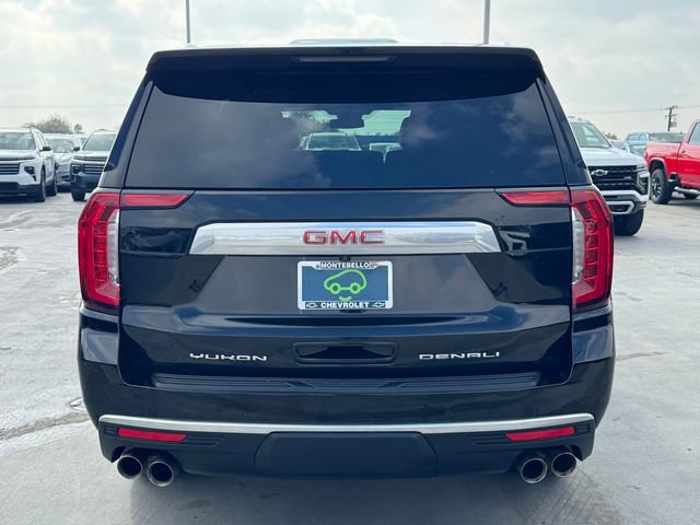 2024 GMC Yukon XL Denali photo 5