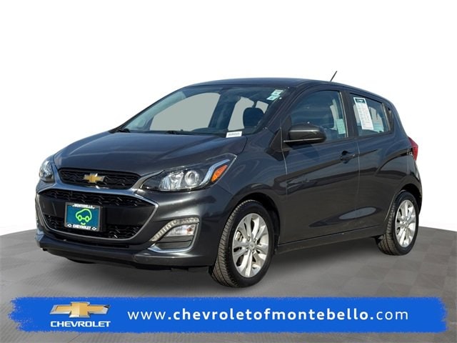 2022 Chevrolet Spark 1LT's photo
