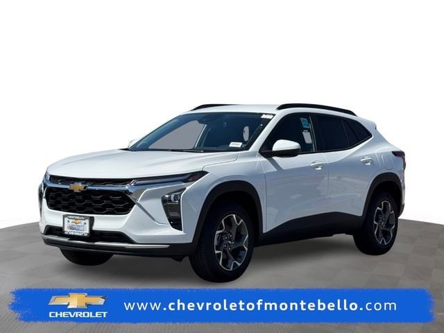 2026 Chevrolet Trax LT's photo