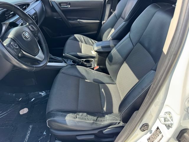 2016 Toyota Corolla S Plus - Photo 12