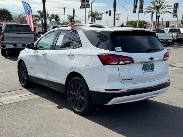 2022 Chevrolet Equinox RS photo 2