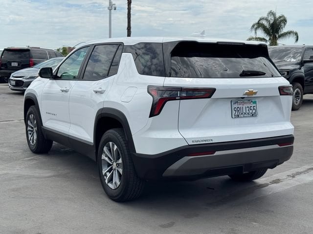 2025 Chevrolet Equinox LT - Photo 3