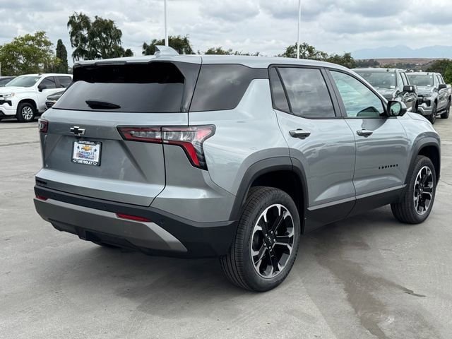 2026 Chevrolet Equinox LT photo 4