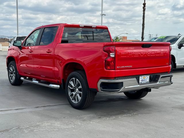 2026 Chevrolet Silverado 1500 LT photo 2