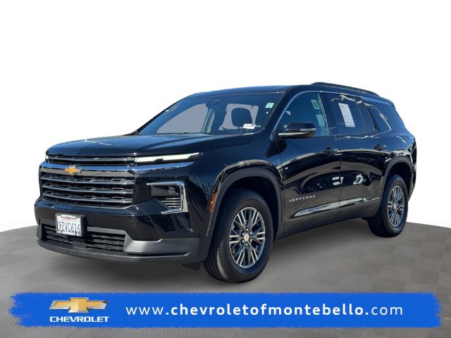 2026 Chevrolet Traverse LT SUV