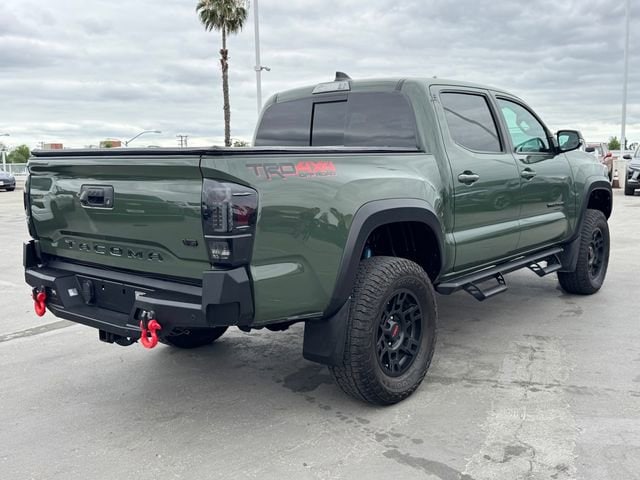 2022 Toyota Tacoma 4WD TRD Off Road photo 4