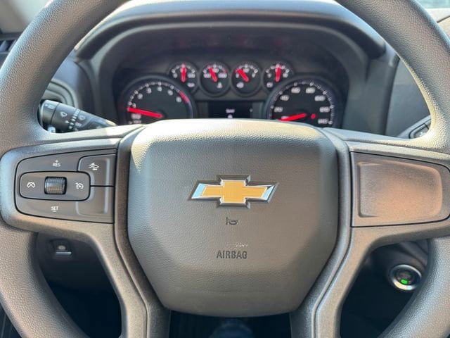 2025 Chevrolet Silverado 1500 Work Truck - Photo 18