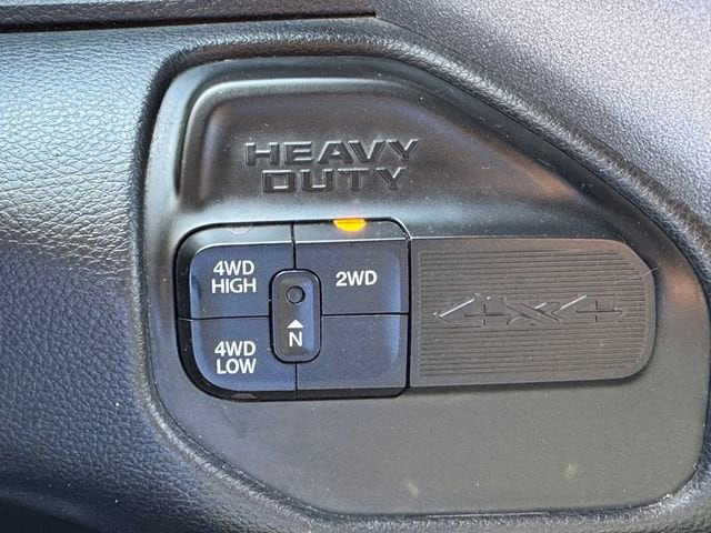 2022 RAM Ram 2500 Pickup Tradesman - Photo 18