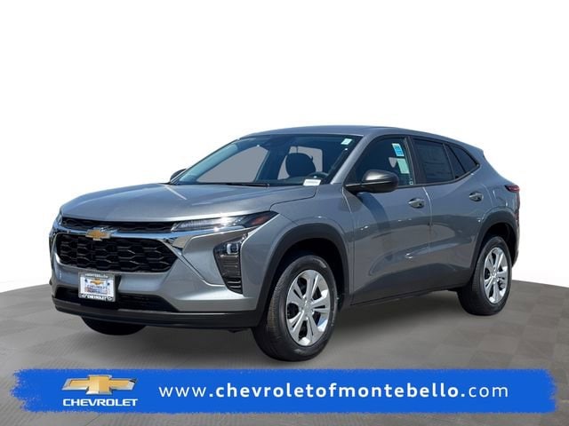 2026 Chevrolet Trax LS's photo