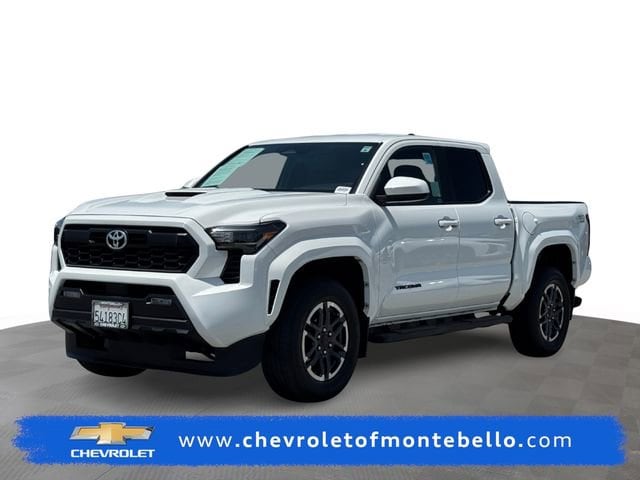 2024 Toyota Tacoma