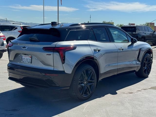 2026 Chevrolet Blazer EV RS photo 4