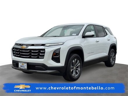 2026 Chevrolet Equinox LT SUV