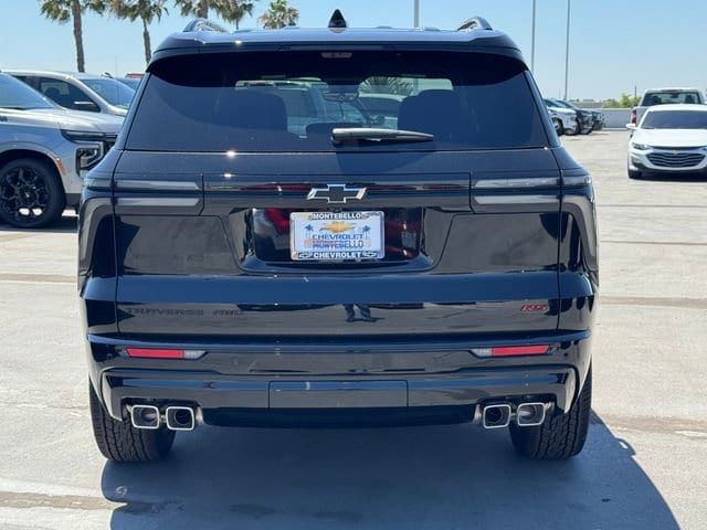 2026 Chevrolet Traverse RS - Photo 4