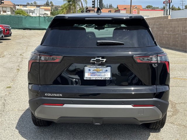 2026 Chevrolet Equinox LT photo 3